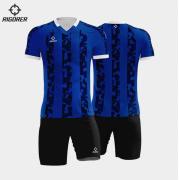  Rigorer Premium Fast Dry Breathable Soccer Uniform For Outdoor Playing And Fitness Training