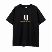 Wholesale Custom-sized Comfortable Pure Cotton Men's T-shirts, Multi-functional Retro T-shirts, Earthy Blank T-shirts